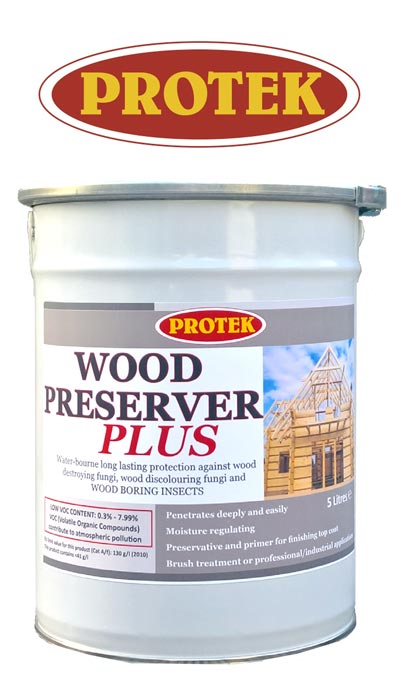 Wood Preserver