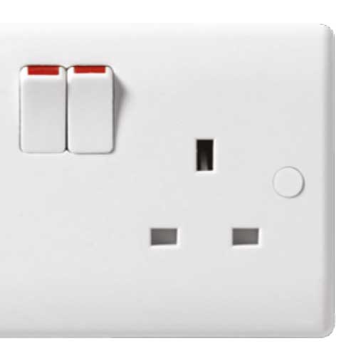 Electrics Package (White sockets)