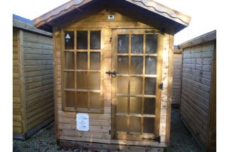 ex display wooden playhouse sale