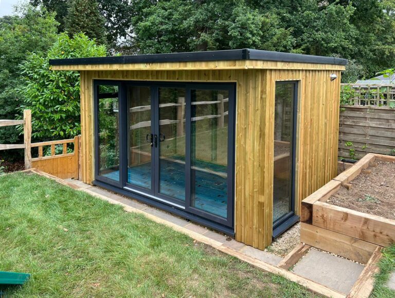 Elite Garden Rooms with Free Delivery and Assembly - Skinners Sheds