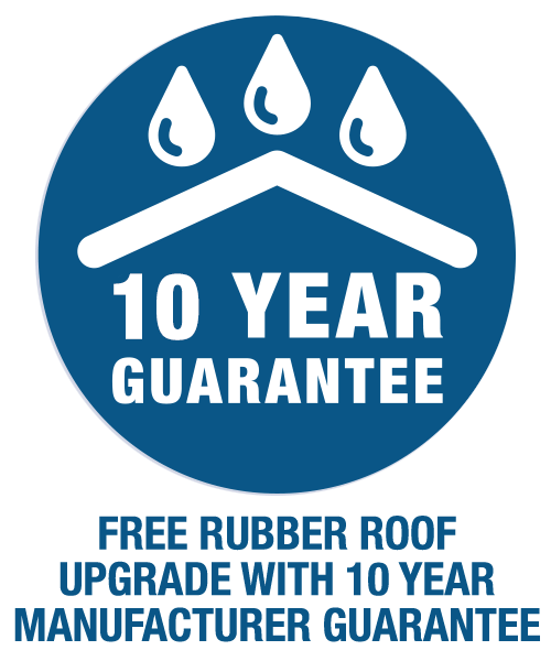 rubber roof icon