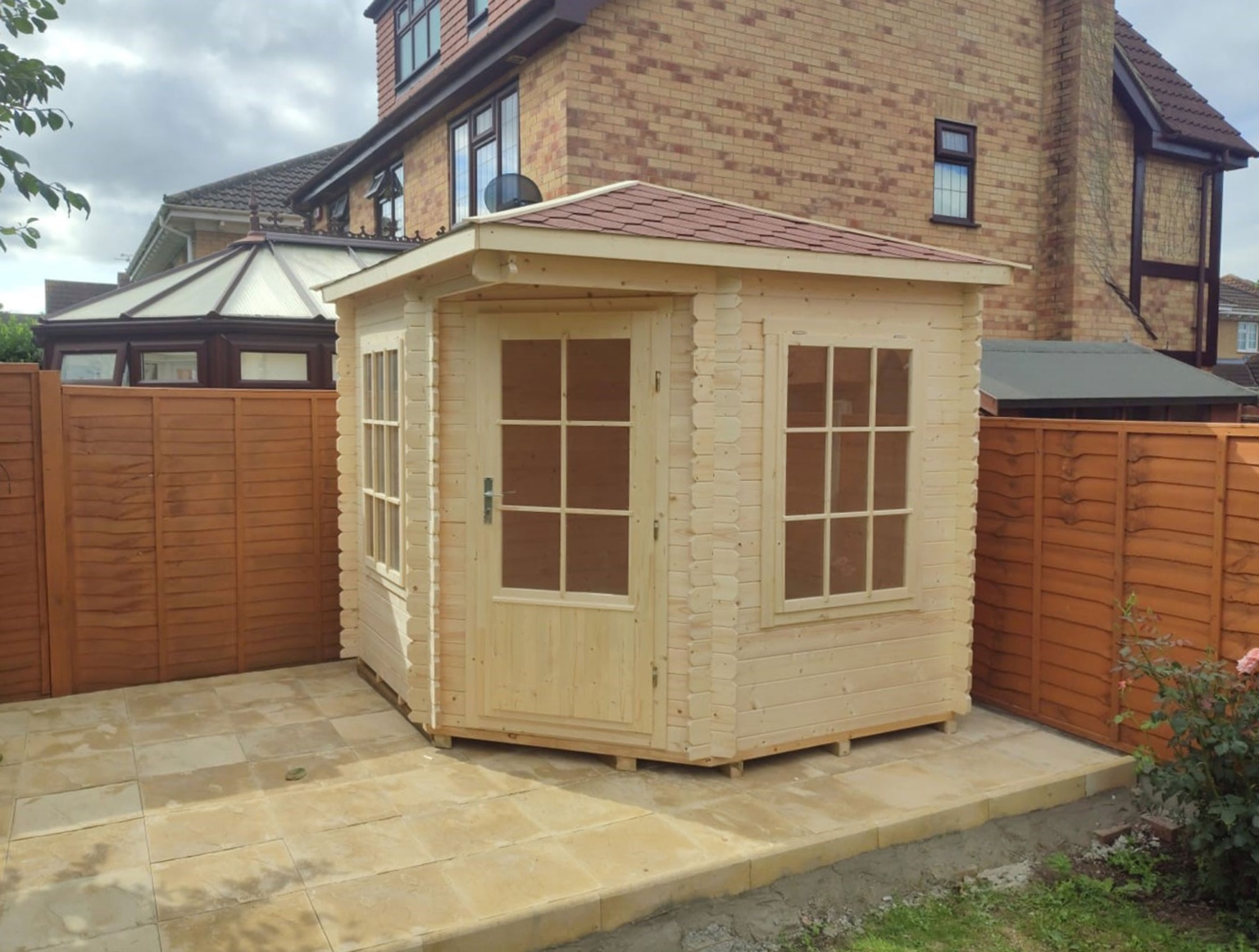 Sheds Garden Rooms And Log Cabins Skinners Sheds