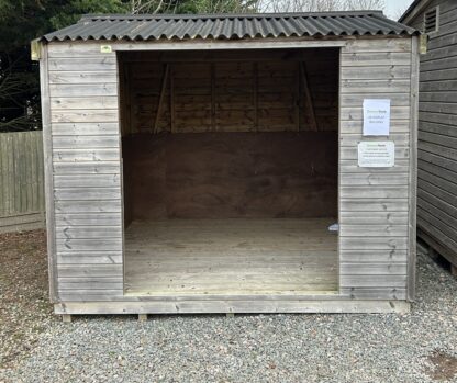 10x12 Field Shelter (Ex Display)