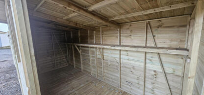 14 x 6 Pent Shed (Factory Seconds) - Image 4